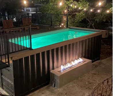 Container Pool 02
